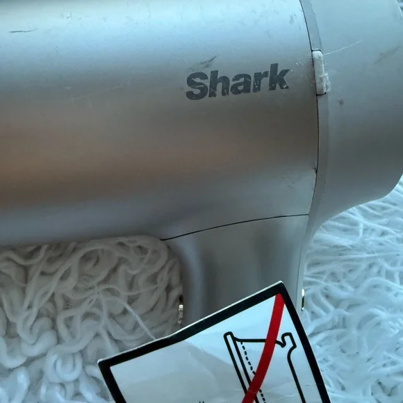 Shark hair dryer - Hyper air - Picture 6 of 12